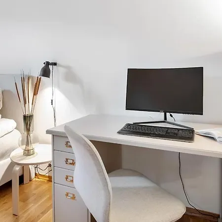 Dinbnb I The Perfect Weekend Travel Apt W Bike * 베르겐