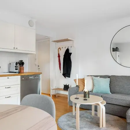 Apartament Dinbnb I The Perfect Weekend Travel Apt W Bike Bergen